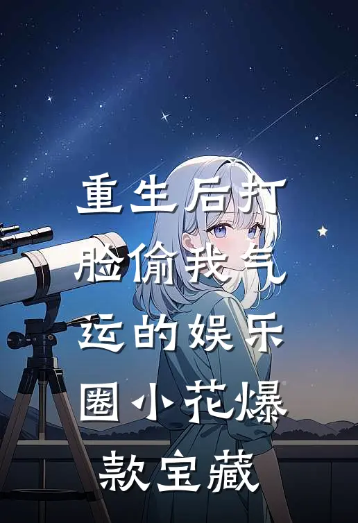重生后打脸偷我气运的娱乐圈小花爆款宝藏