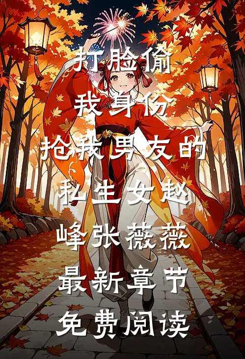 打脸偷我身份，抢我男友的私生女赵峰张薇薇最新章节免费阅读
