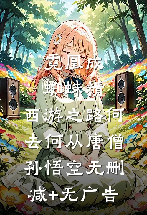 霓凰成蜘蛛精，西游之路何去何从唐僧孙悟空无删减+无广告