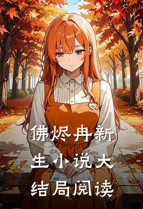 佛烬冉新生小说大结局阅读