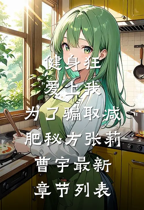 健身狂爱上我，为了骗取减肥秘方张莉曹宇最新章节列表