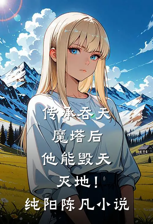 传承吞天魔塔后，他能毁天灭地！纯阳陈凡小说