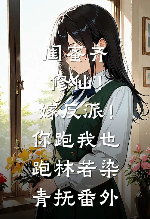 闺蜜齐修仙！嫁反派！你跑我也跑林若染青抚番外