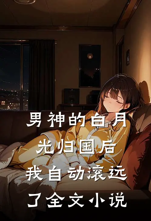 男神的白月光归国后，我自动滚远了全文小说