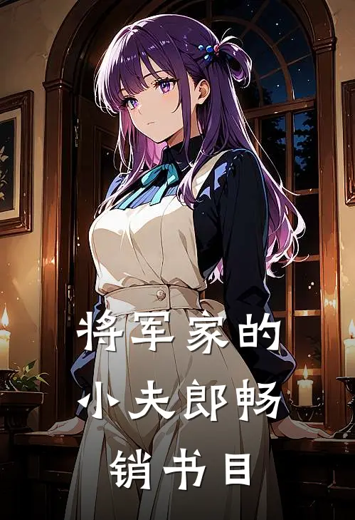 将军家的小夫郎畅销书目