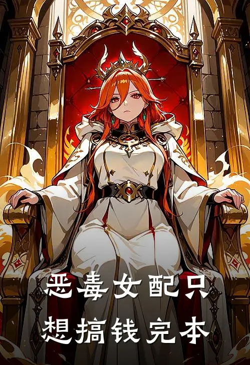恶毒女配只想搞钱完本
