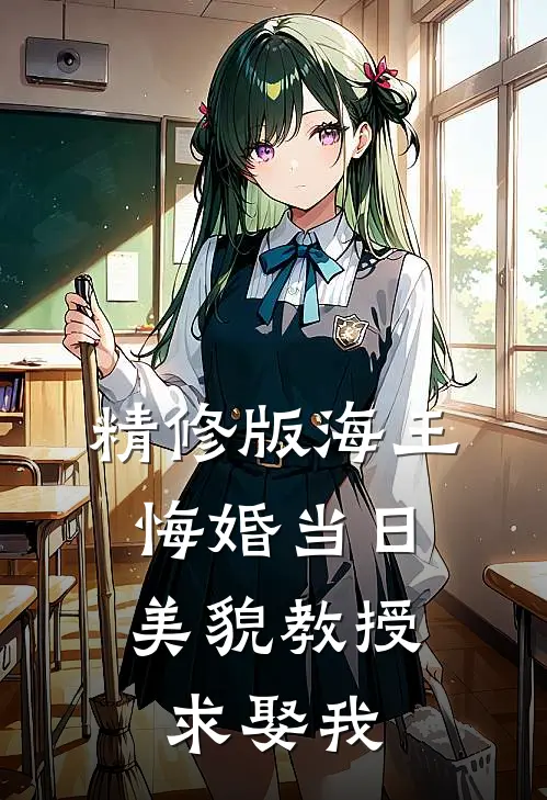 精修版海王悔婚当日，美貌教授求娶我