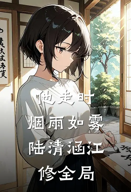 他走时，烟雨如雾陆清涵江修全局
