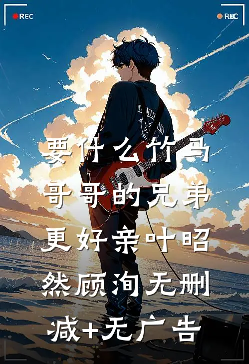 要什么竹马，哥哥的兄弟更好亲叶昭然顾洵无删减+无广告