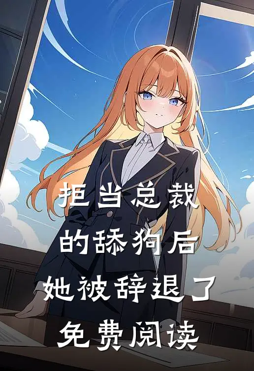 拒当总裁的舔狗后，她被辞退了免费阅读
