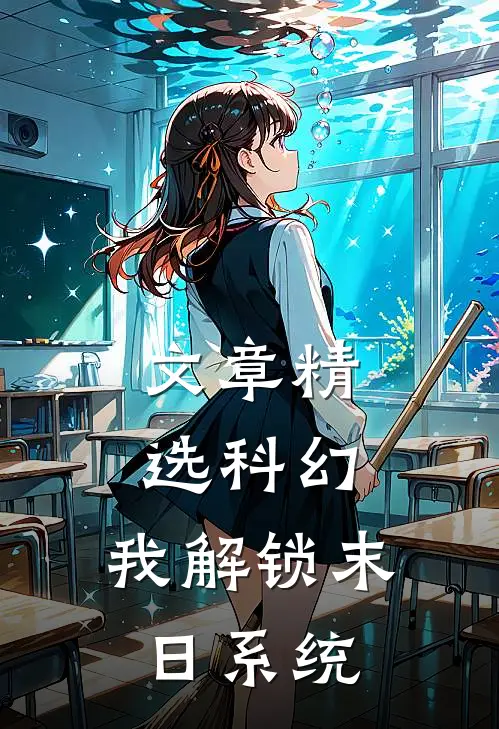 文章精选科幻：我解锁末日系统