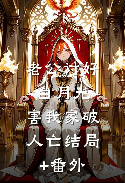 老公讨好白月光，害我家破人亡结局+番外