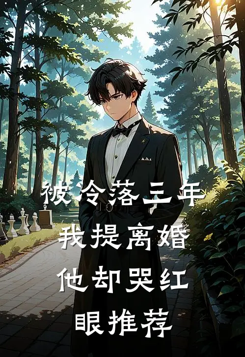 被冷落三年，我提离婚他却哭红眼推荐