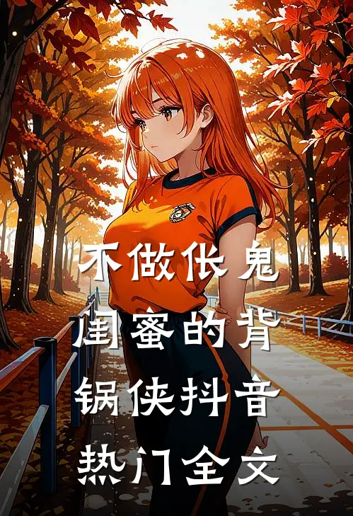 不做伥鬼闺蜜的背锅侠抖音热门全文