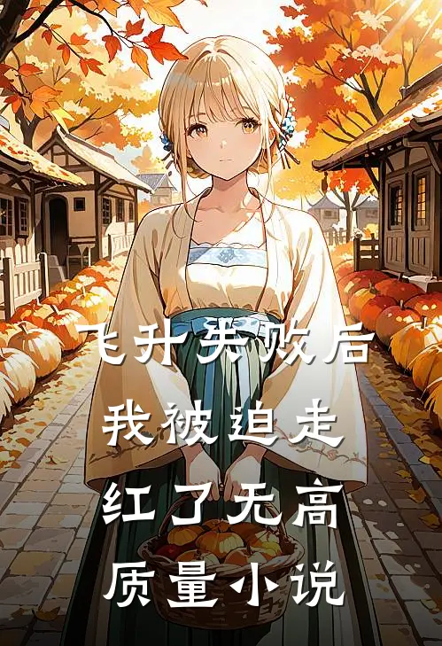 飞升失败后,我被迫走红了无高质量小说