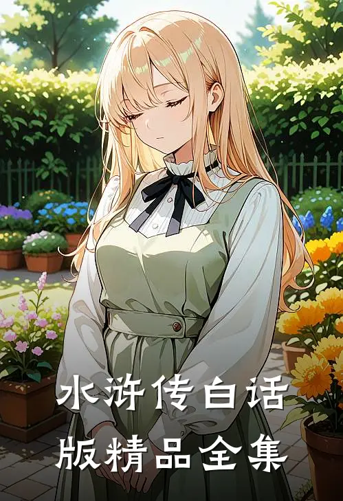 水浒传白话版精品全集