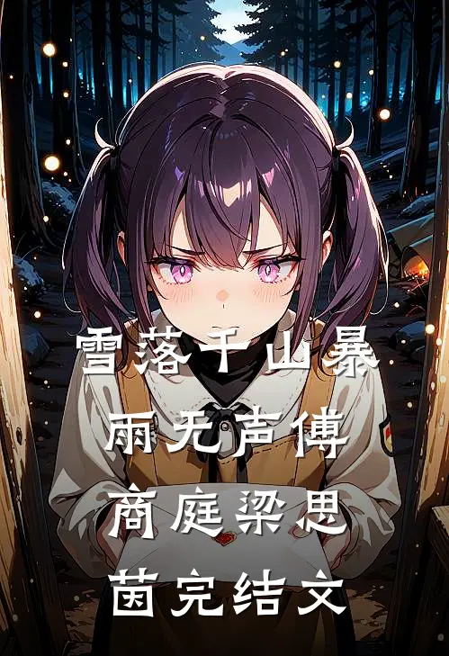 雪落千山暴雨无声傅商庭梁思茵完结文