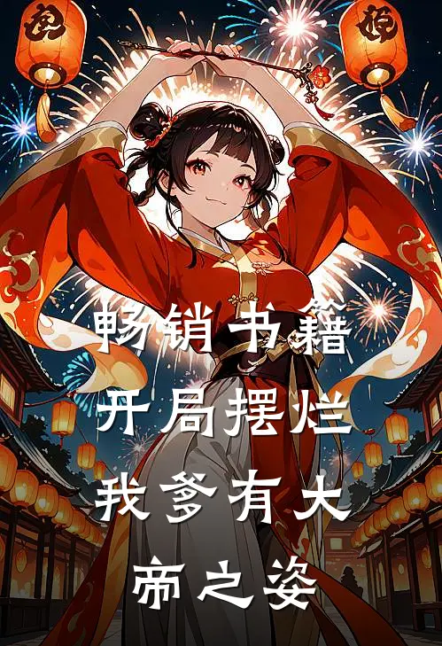 畅销书籍开局摆烂,我爹有大帝之姿