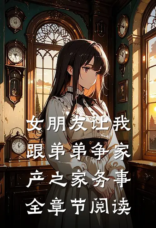 女朋友让我跟弟弟争家产之家务事全章节阅读