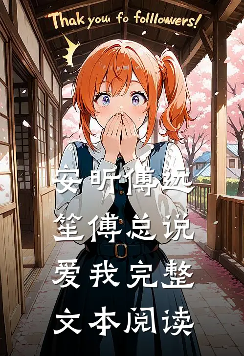 安昕傅远笙傅总说爱我完整文本阅读