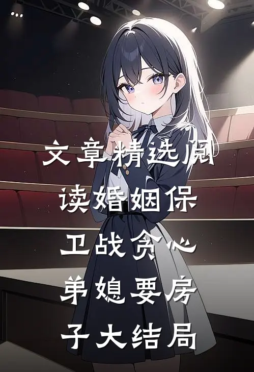 文章精选阅读婚姻保卫战贪心弟媳要房子大结局