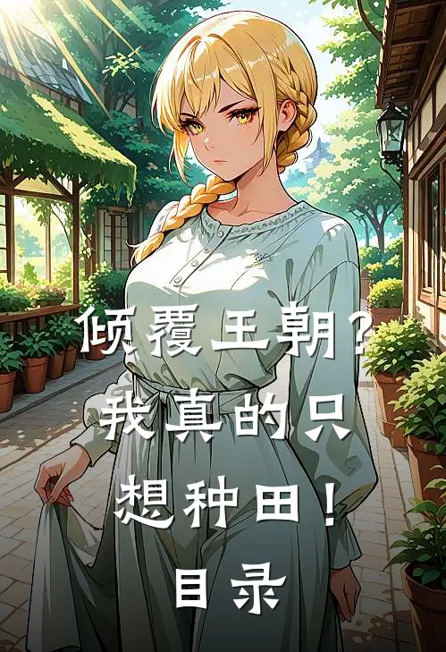 倾覆王朝？我真的只想种田！目录