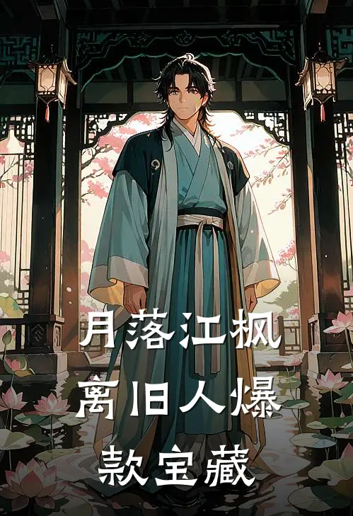 月落江枫离旧人爆款宝藏