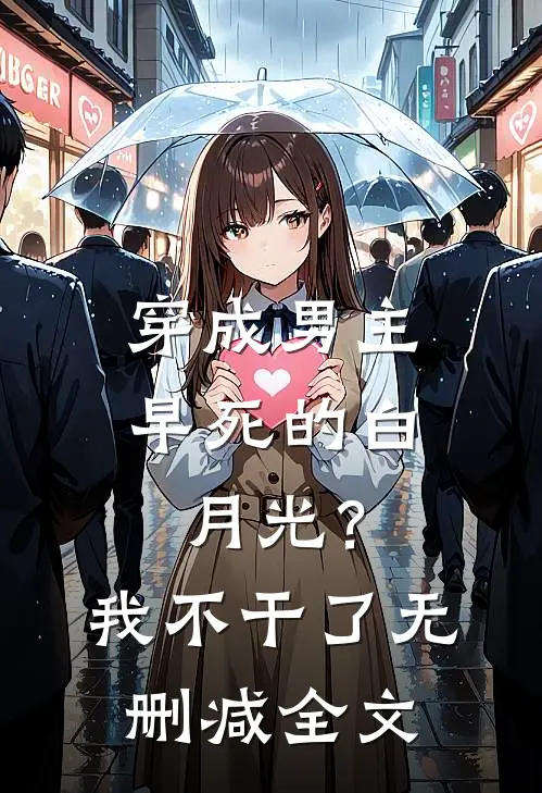 穿成男主早死的白月光？我不干了无删减全文