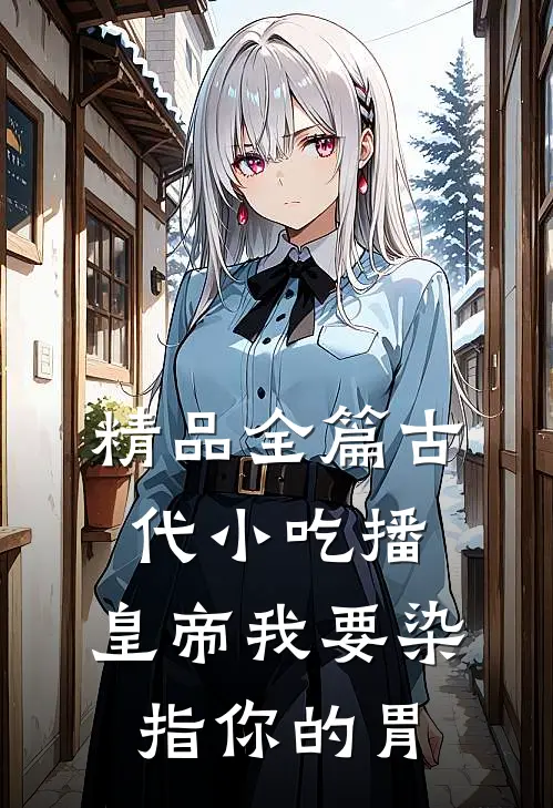 精品全篇古代小吃播：皇帝我要染指你的胃