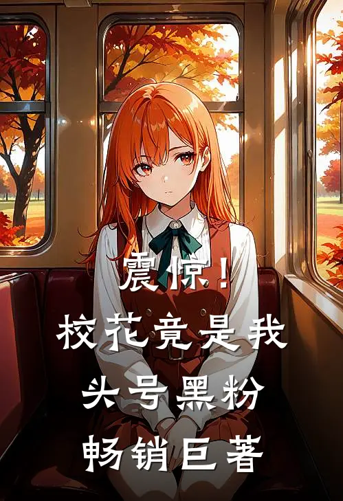 震惊！校花竟是我头号黑粉畅销巨著