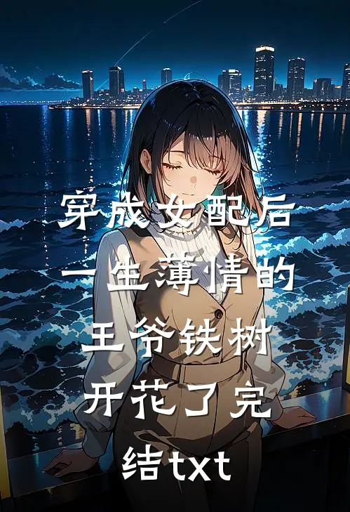 穿成女配后，一生薄情的王爷铁树开花了完结txt