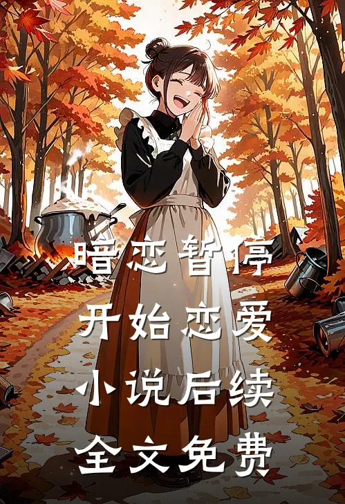 暗恋暂停，开始恋爱小说后续全文免费