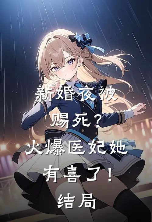 新婚夜被赐死？火爆医妃她有喜了！结局