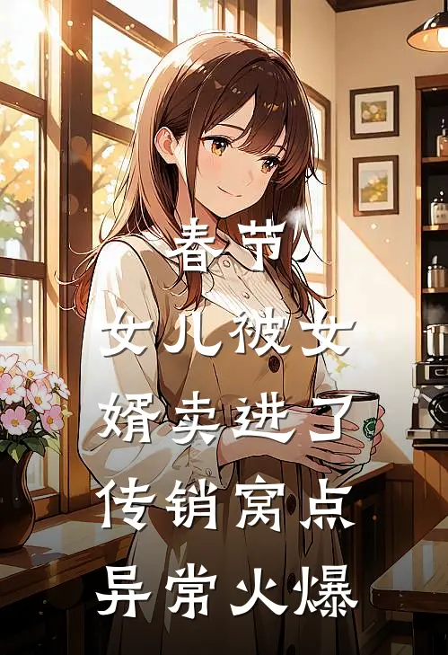 春节，女儿被女婿卖进了传销窝点异常火爆