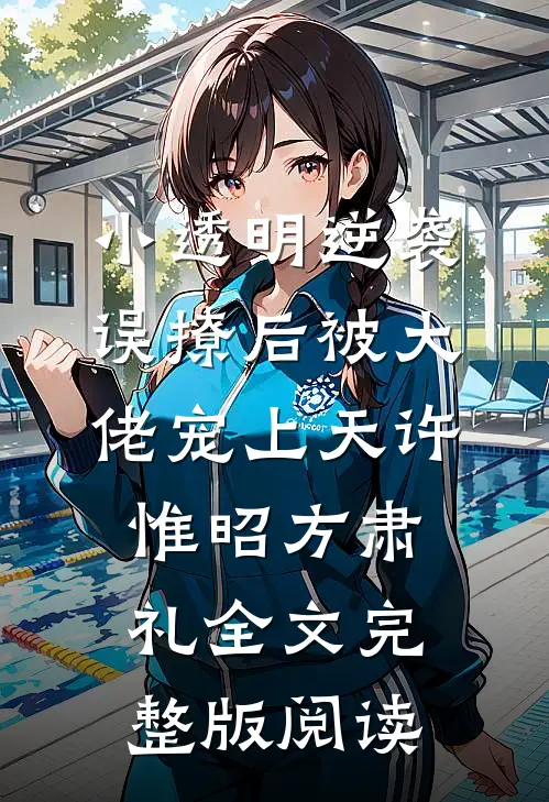 小透明逆袭：误撩后被大佬宠上天许惟昭方肃礼全文完整版阅读
