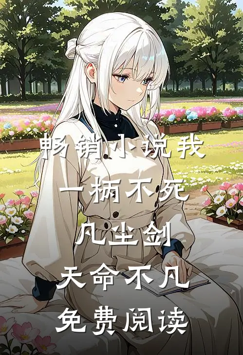 畅销小说我,一柄不死凡尘剑,天命不凡免费阅读
