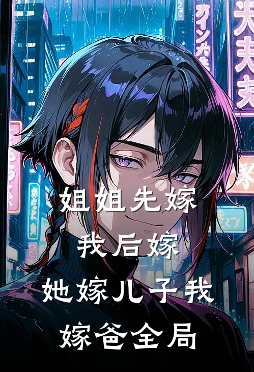 姐姐先嫁我后嫁，她嫁儿子我嫁爸全局