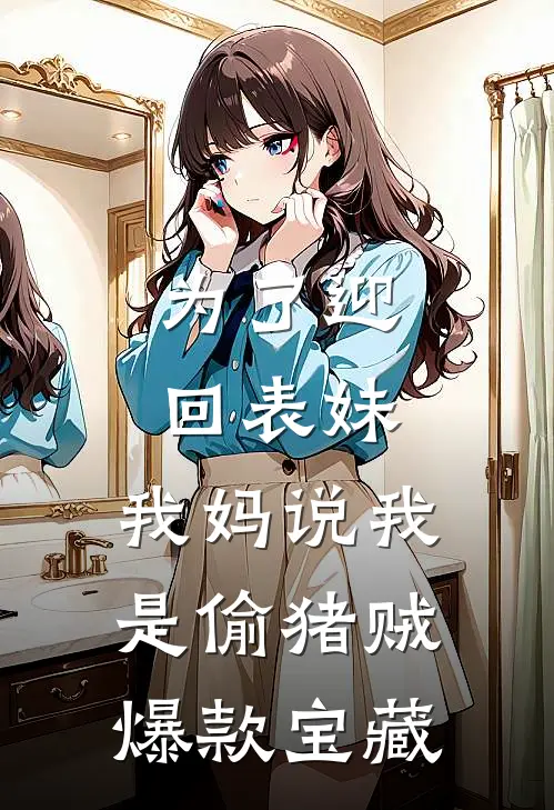 为了迎回表妹，我妈说我是偷猪贼爆款宝藏
