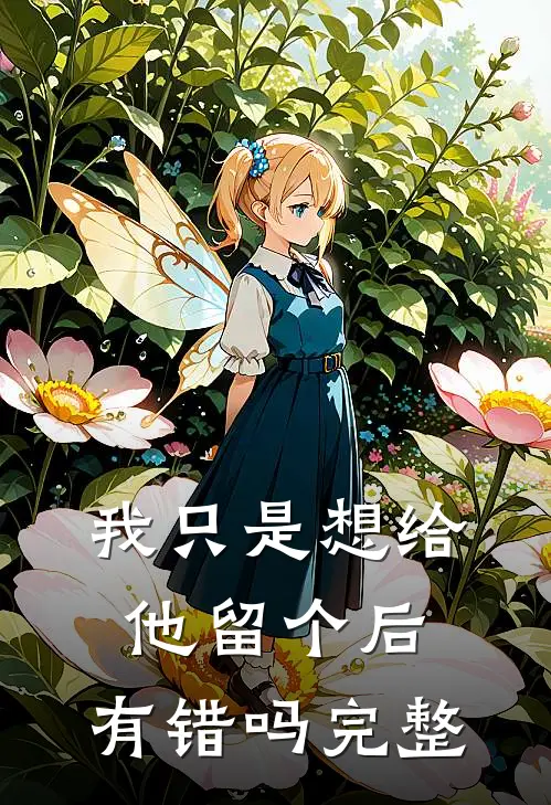 我只是想给他留个后，有错吗完整