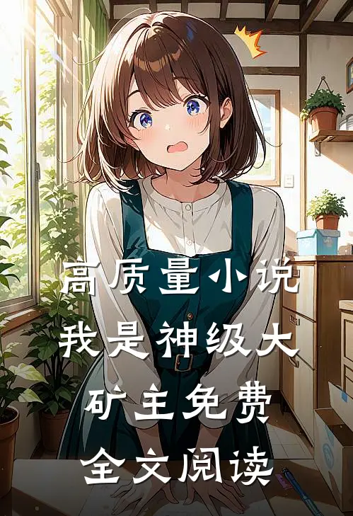 高质量小说我是神级大矿主免费全文阅读