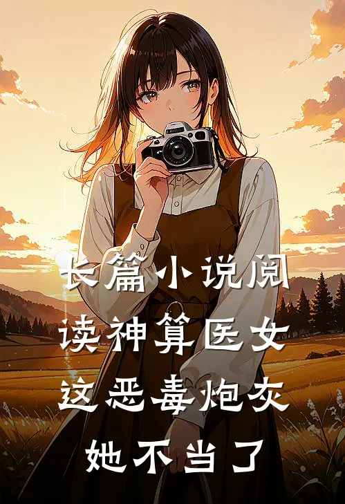 长篇小说阅读神算医女：这恶毒炮灰她不当了