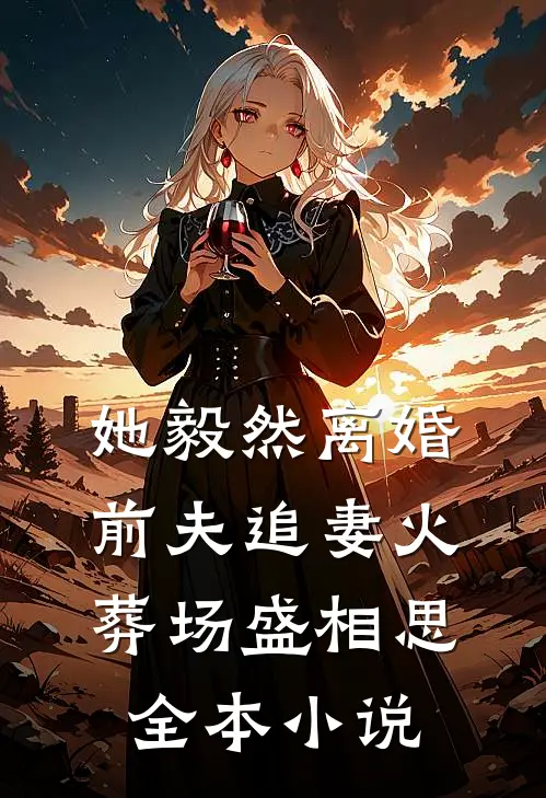 她毅然离婚前夫追妻火葬场盛相思全本小说