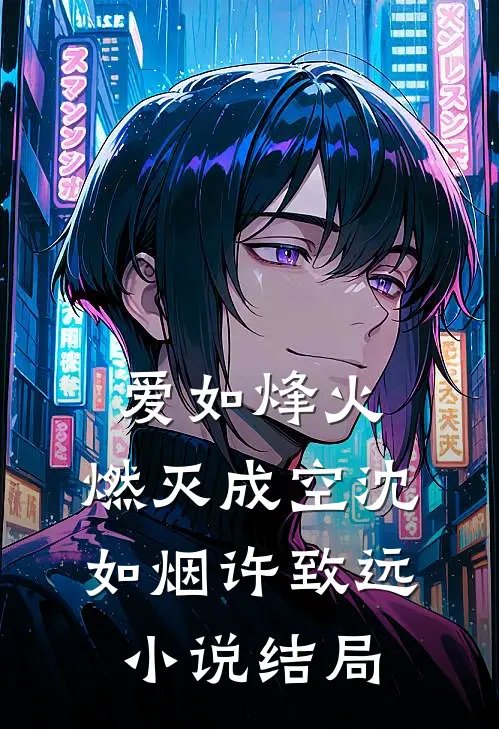 爱如烽火，燃灭成空沈如烟许致远小说结局