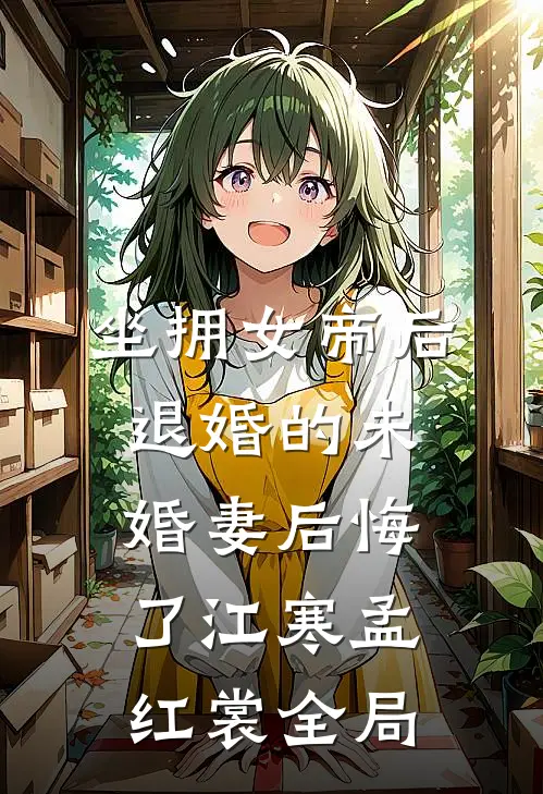 坐拥女帝后，退婚的未婚妻后悔了江寒孟红裳全局