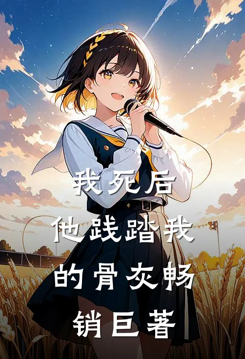 我死后，他践踏我的骨灰畅销巨著