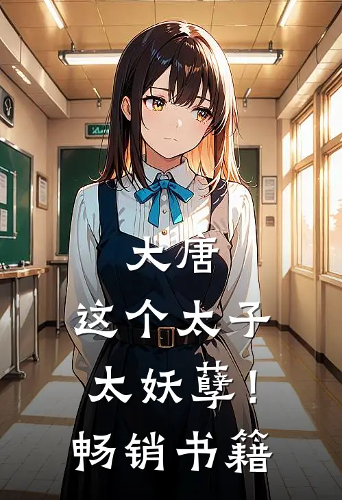 大唐：这个太子太妖孽！畅销书籍