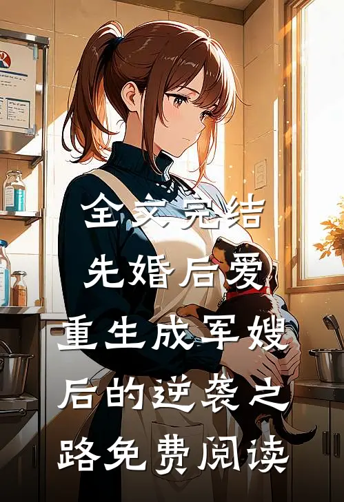 全文完结先婚后爱:重生成军嫂后的逆袭之路免费阅读