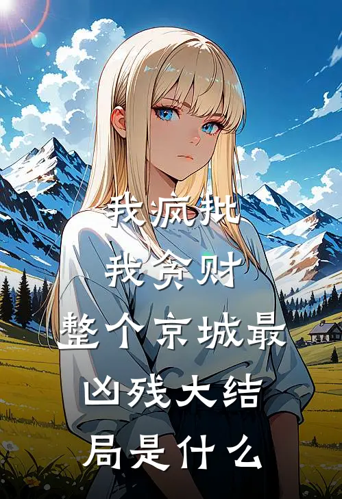 我疯批，我贪财，整个京城最凶残大结局是什么
