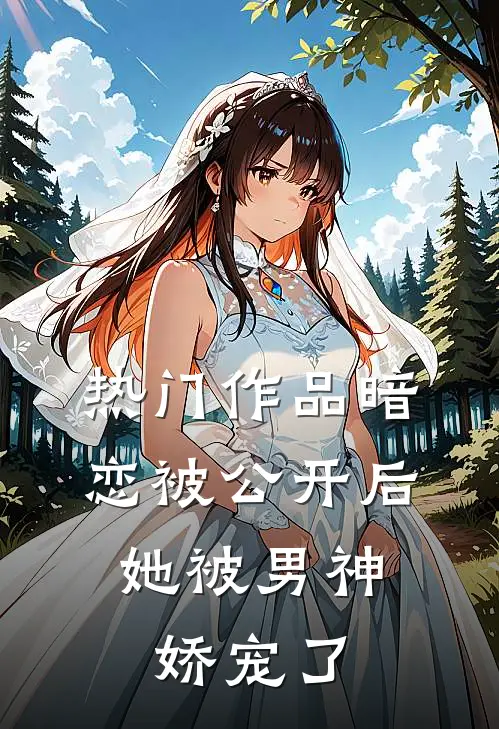 热门作品暗恋被公开后，她被男神娇宠了