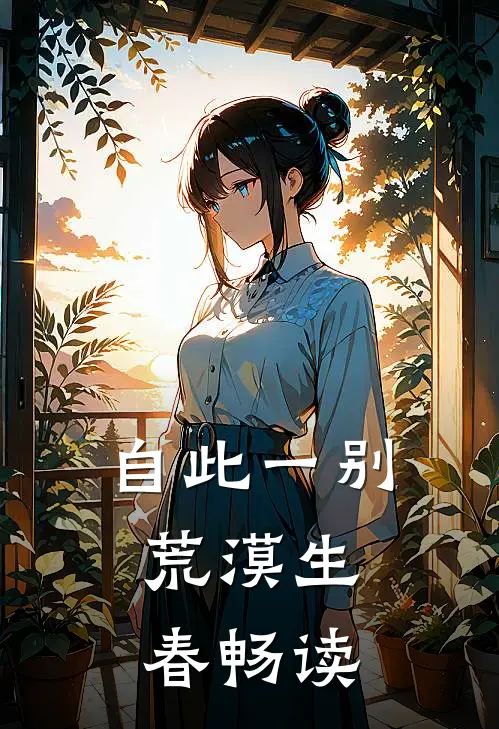 自此一别，荒漠生春畅读